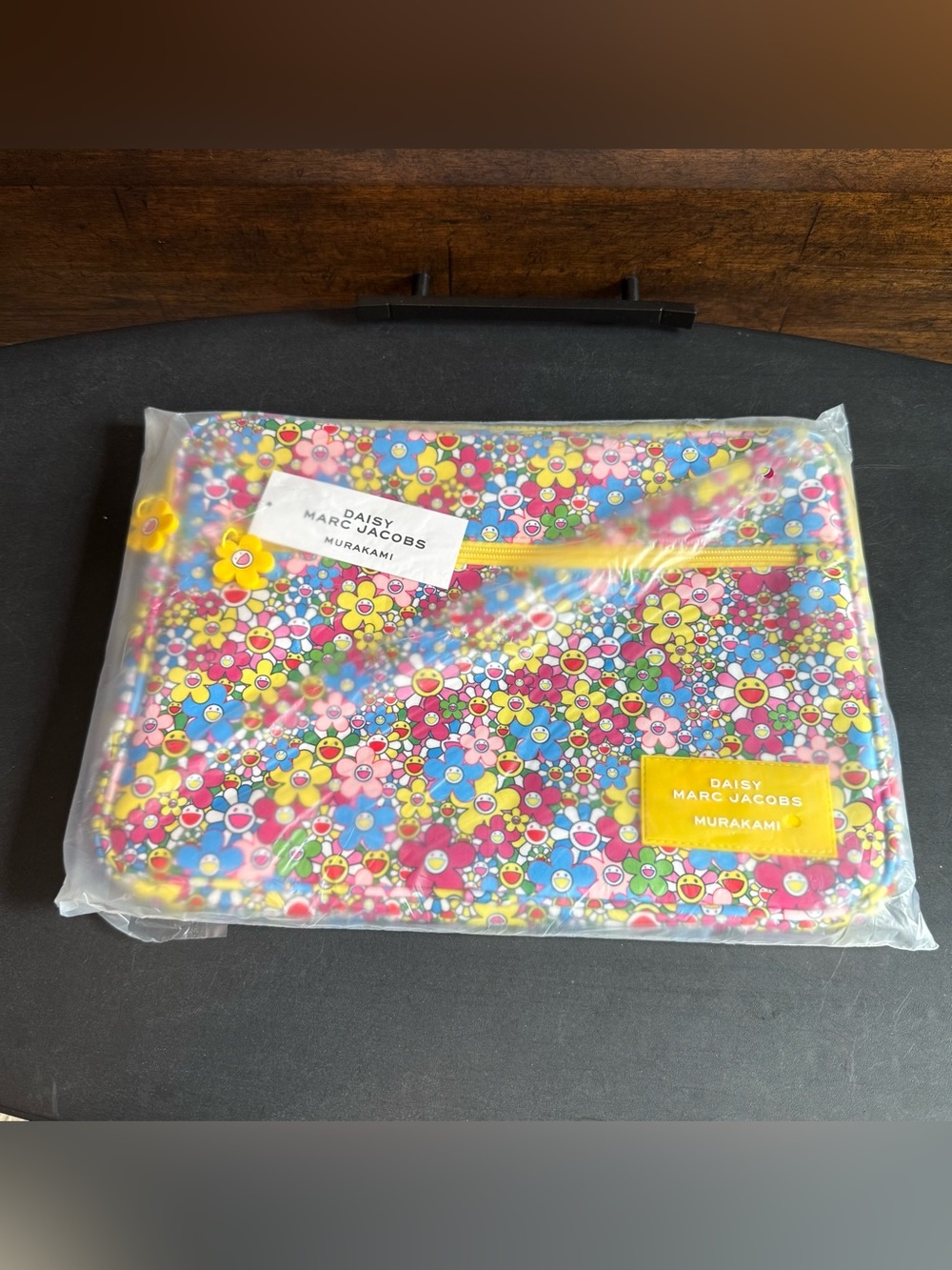 Marc Jacobs x Murakami Laptop Case Limited Edition- NWT